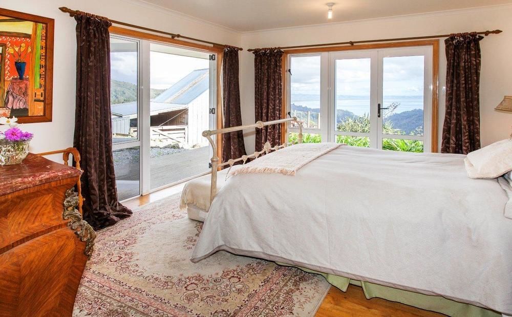 Nightingale Falls Farm Stay Retreat Thames Exterior foto